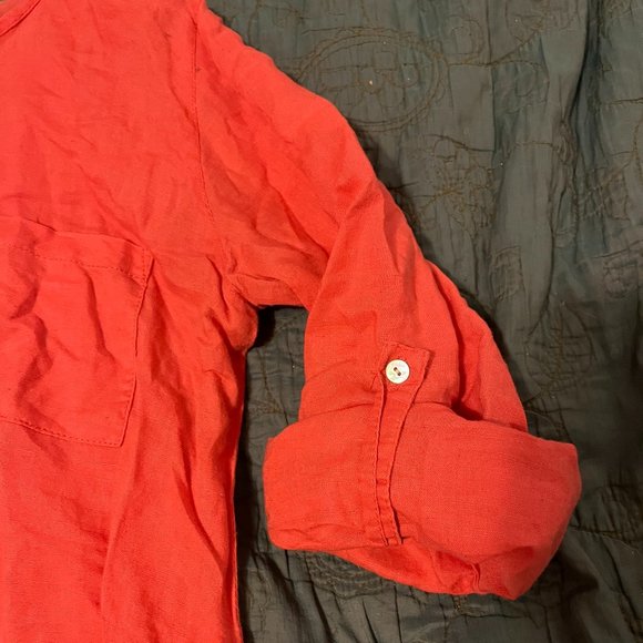 Linen Tunic - Picture 3 of 6